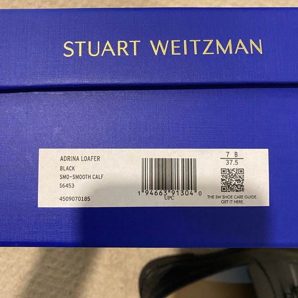 Stuart Weitzman Adrina Loafer - Picture 5 of 7